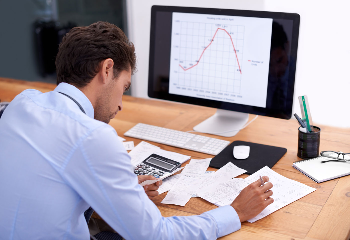 5 Tips To Avoid Failure In Accounting