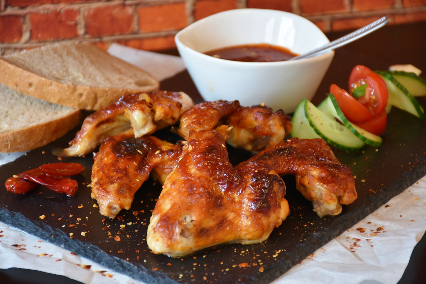 Asian Baked Chicken