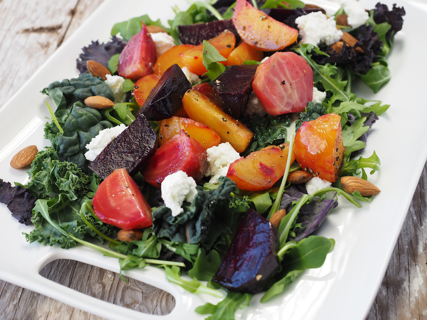 Delicious Beef Salad