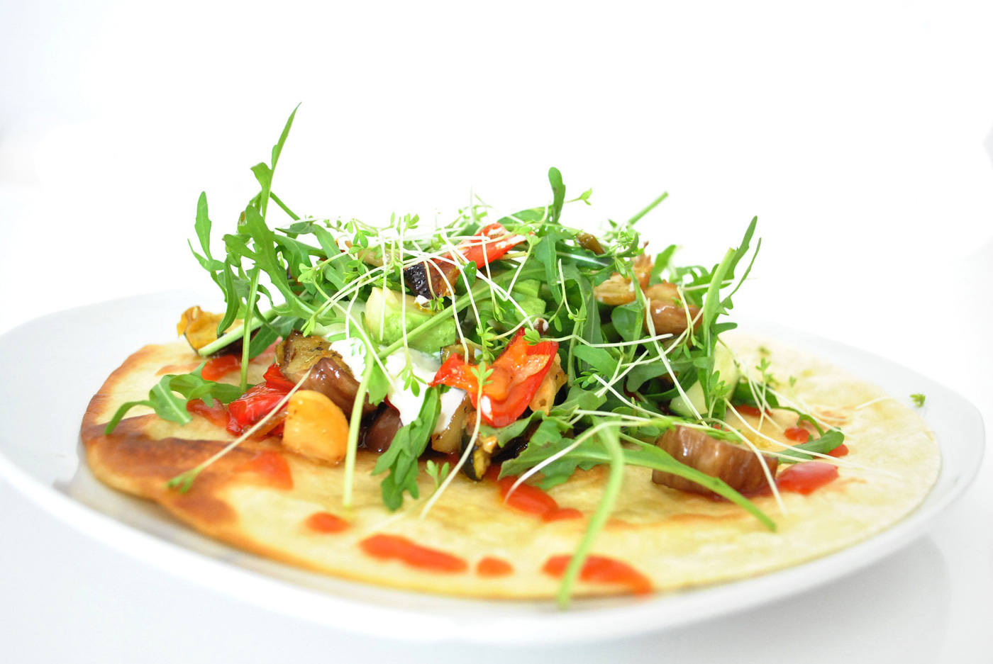 Fresh Mexican Tortilla